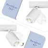 ZMH LED Deckenleuchte Weiß Deckenstrahler: GU10 Deckenlampe Produktbild-Vorschau 5