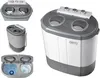 JUNG CAMRY CR8052 Mini Waschmaschine mit Schleuder Produktbild-Vorschau 2
