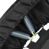 Trampolino Relaxdays con barra di sostegno, Ø 102 cm, Anteprima dell’immagine prodotto 6