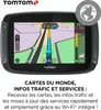 GPS Motocyklowy TomTom Rider 550, Ekran 4.3 cala, Mapy Podgląd zdjęcia produktu 3