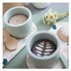 Janod motivo le cafe terrazzo italiano Anteprima dell’immagine prodotto 2