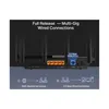 TP-Link Archer AX72 Pro WLAN-Router Gigabit Ethernet Produktbild-Vorschau 13