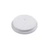 Lindby LED-Außendeckenleuchte Doki, 26 cm, weiß, Kunststoff Produktbild-Vorschau 4