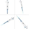 1pc Singlechannel Manuel Réglable Pipette Pipette Voir les images du produit 6