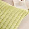 MODFU Samt Kissenbezug  2er Set Kissenhülle 45x45 cm mit Produktbild-Vorschau 5