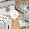 reer Kabelbox CableGuard 4 Stück Verkaufseinheit 629537 Produktbild-Vorschau 16