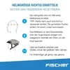 Kask dziecięcy Fisher Bmx ochronny rowerowy L/XL Podgląd zdjęcia produktu 5