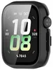 Für Honor Watch 5 Kunststoff PC Smart Hülle Case + Tempered Produktbild-Vorschau 3