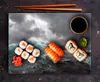 Glas Herdabdeckplatten Schneidebrett Universal 30x22cm Meer Produktbild-Vorschau 6