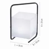 JUST LIGHT LED Tischlampe Gartenleuchte Akkubetrieben mit Produktbild-Vorschau 6