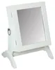 Schmuckschrank glas 22x28cm  - Atmosphera créateur Produktbild-Vorschau 1