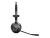 A black Jabra Engage 55 MS Mono Headset with a USB-C connector is shown against a white background. Produktbild-Vorschau