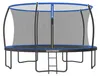 SONGMICS Trampolin Ø 427 cm, Gartentrampolin für Kinder mit Produktbild-Vorschau 8