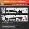 Fahrrad Kettennieter & Kettenschloss-Zange Set – Multitool Produktbild-Vorschau 3