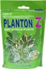 A green bag of plant fertilizer with images of various green plants on it. Produktbild-Vorschau