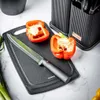 Klausberg Küchen Set 5 Messer und Utensilien Schwarz Produktbild-Vorschau 21