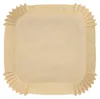 PAPSTAR Backpapier für Heißluftfritteusen 16 cm eckig 100 Produktbild-Vorschau 2