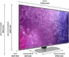 Neo QLED GQ-50QN90C, QLED-Fernseher Produktbild-Vorschau 3