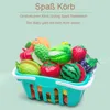 STILVORA Küchenspielzeuge, Kinder Spielküche Set 75 Teile, Produktbild-Vorschau 6