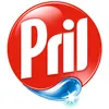 Pril Spülmittel Kraftgel Zitrone 450ml - Hohe Fettlösekraft Produktbild-Vorschau 3