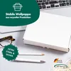 WPTrading - 10 Stück Großbriefkarton DIN A4 350 x 250 x 20 Produktbild-Vorschau 2