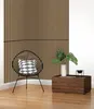 Wandpaneel Jangal Solid 10016 Teak MDF Furnier Produktbild-Vorschau 1