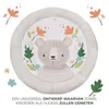 Kinderkraft COZYPLAY - Lernmatte 2-in-1 - Hellgrau - Produktbild-Vorschau 5