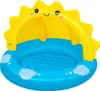 Bestway® Planschbecken Sunny Days™ mit Sonnenschutzdach 101 Produktbild-Vorschau 1