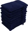5er Set Frottee Waschhandschuhe Elegance 16x21 cm 100% Produktbild-Vorschau 3