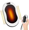 Handwärmer, Taschenwärmer, 10000 mAh Powerbank, Elektrische Produktbild-Vorschau 1