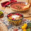 Sada nádobí pro 6 osob, 24dílná porcelánová sada, sada Náhled obrázku produktu 5