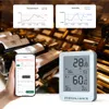 BT Temperatur- und Feuchtigkeitsrekorder App-Steuerung Podgląd zdjęcia produktu 8