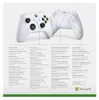 MS Xbox Contr White, Farbe:Weiß Produktbild-Vorschau 13