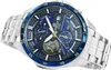 A close-up shot of a Casio Edifice men's watch. Produktbild-Vorschau