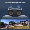 Reolink 8MP 4K WLAN-Flutlichtkamera Dual-Objektiv 180° Produktbild-Vorschau 2