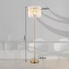 Globo Lighting Stehleuchte Metall goldfarben matt, 1x E27 Produktbild-Vorschau 16