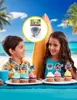 Cake topper Lilo e Stitch, 16 pezzi Anteprima dell’immagine prodotto 6