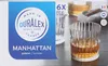 Duralex 1056AB06A0111 Manhattan Whiskyglas, 220ml, Glas, Produktbild-Vorschau 9