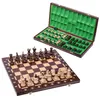 SQUARE - Jeu d'échecs en bois AMBASADOR AG - Échiquier - 53 Voir les images du produit 1
