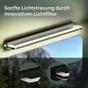 Mai & Mai Spiegelleuchte 60cm LED Badlampe| Spiegellampe, Produktbild-Vorschau 2