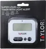 Taylor Pro Timer voor de keuken, met timer, kunststof, Productafbeelding-voorbeeld 3
