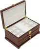 3 niveaux de rangement pour bijoux Coffret à bijoux Coffret Voir les images du produit 6