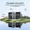 ECOFLOW DELTA 3 Plus Tragbare Powerstation 1 024 Wh mit 220 Produktbild-Vorschau 6