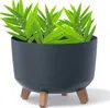 Prosperplast Kvetináč Misa Na Nožičkách 29 Cm Gracia Náhľad obrázku produktu 6