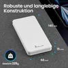 Extralink EPB-078 Powerbank 10000mAh USB-C Weiß Produktbild-Vorschau 7