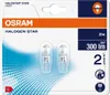Osram HALOSTAR STAR, 20 W, G4, 2000 h, T10, 320 lm, 20 W Produktbild-Vorschau 3