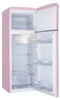 Amica Kühl-/Gefrierkombination KGC 15636 P, 208 l, ST, 40 Produktbild-Vorschau 12
