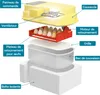 Wiltec Couveuse automatique – 100 W – pour 15 oeufs – à Voir les images du produit 5
