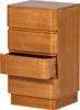 Fejo Kommode 4 Schubladen Mdf Braun Produktbild-Vorschau 6