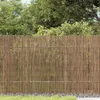 vidaXL Zahradní plot 600x90 cm rákosový Náhled obrázku produktu 2